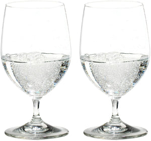 Riedel Vaso de agua Vinum - 350 ml - 2 unidades