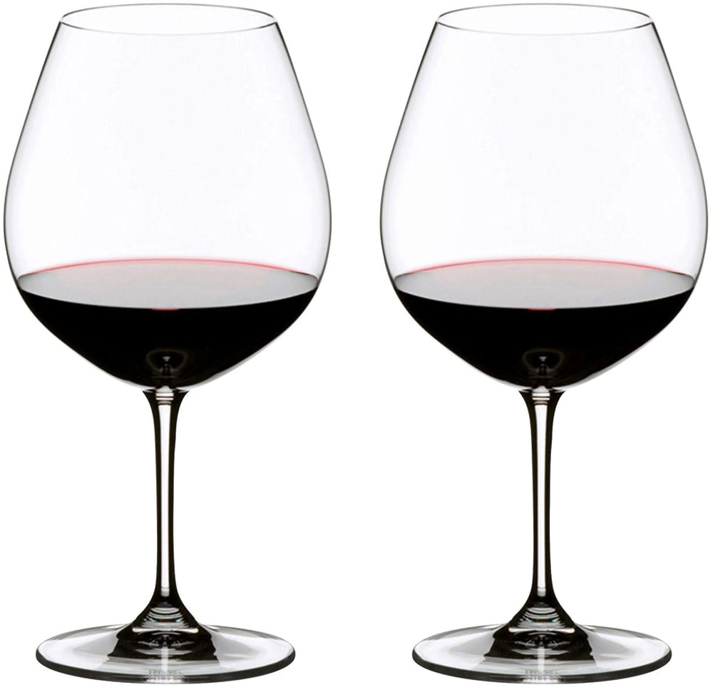 Riedel Copas de vino tinto Vinum - Pinot Noir - 700 ml - 2 unidades