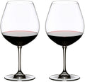 Riedel Copas de vino tinto Vinum - Pinot Noir - 700 ml - 2 unidades