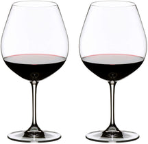 Riedel Copas de vino tinto Vinum - Pinot Noir - 700 ml - 2 unidades