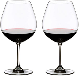 Riedel Copas de vino tinto Vinum - Pinot Noir - 700 ml - 2 unidades