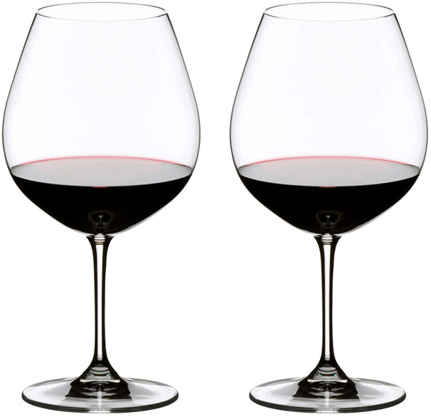 Riedel Copas de vino tinto Vinum - Pinot Noir - 700 ml - 2 unidades