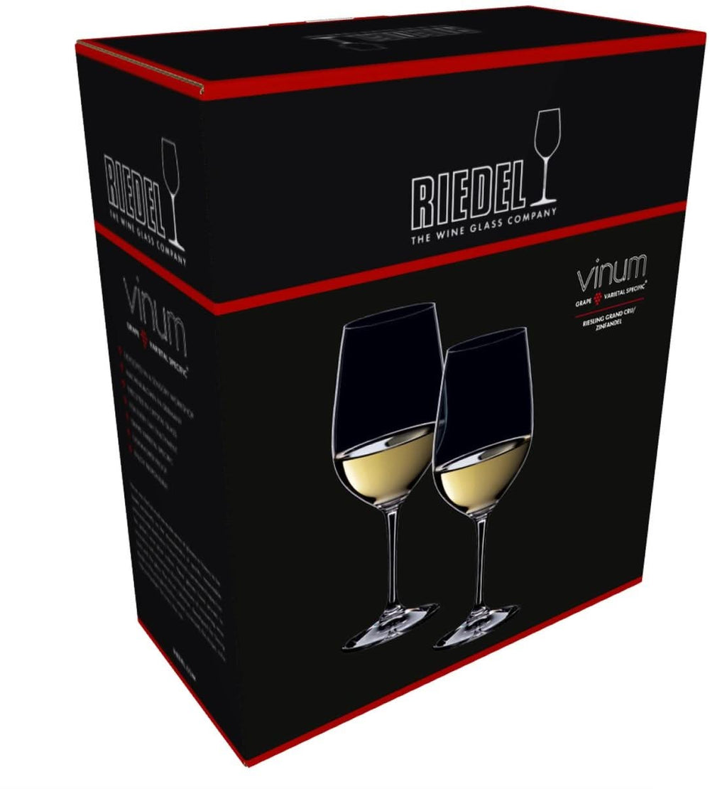 Riedel White Wine Glasses Vinum - Riesling / Grand Cru - 2 pieces