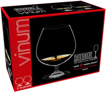 Riedel Cognac Glasses Vinum - 2 pieces