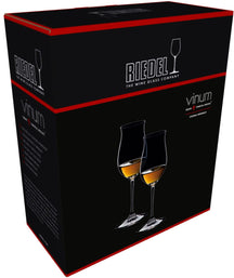 Riedel Cognac Glasses Vinum - Hennessy - 2 pieces