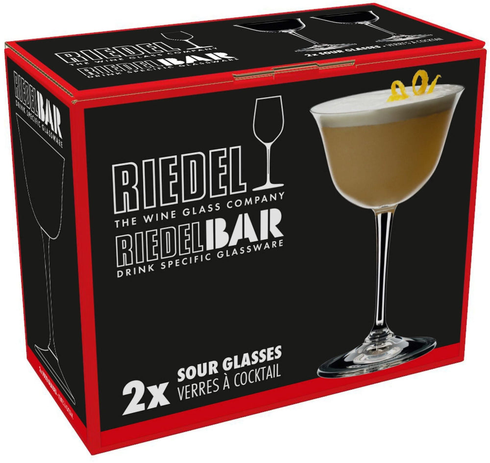 Riedel Cocktail Glasses Sour - 2 pieces