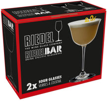 Riedel Cocktail Glasses Sour - 2 pieces