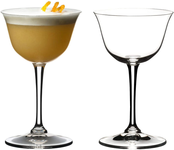 Copas de cóctel Riedel Sour - 220 ml - 2 piezas