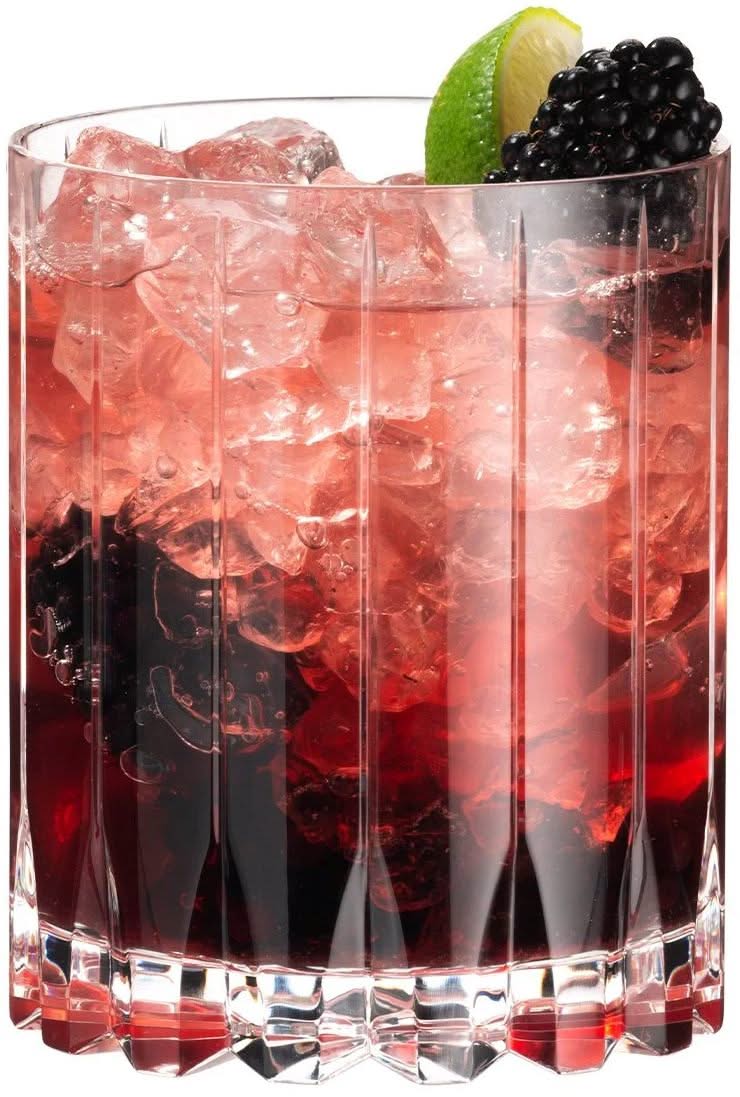 Riedel Whiskey Glasses Double Rocks - 2 pieces