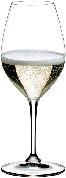 Riedel Champagne Glasses / White Wine Glasses Wine Friendly - 4 pieces