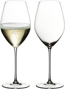 Riedel Champagne Glasses Veritas - 2 pieces