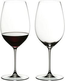 Riedel Red Wine Glasses Veritas - New World Shiraz - 2 pieces