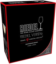 Riedel White Wine Glasses Veritas - Sauvignon Blanc - 2 pieces