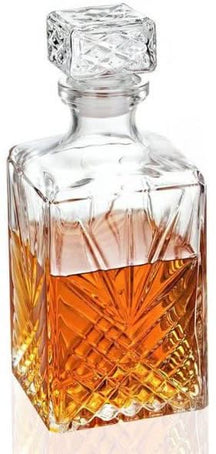Bormioli Rocco Whiskey Carafe Selecta - 1 liter