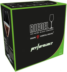Riedel Champagne Glasses Performance - 2 pieces