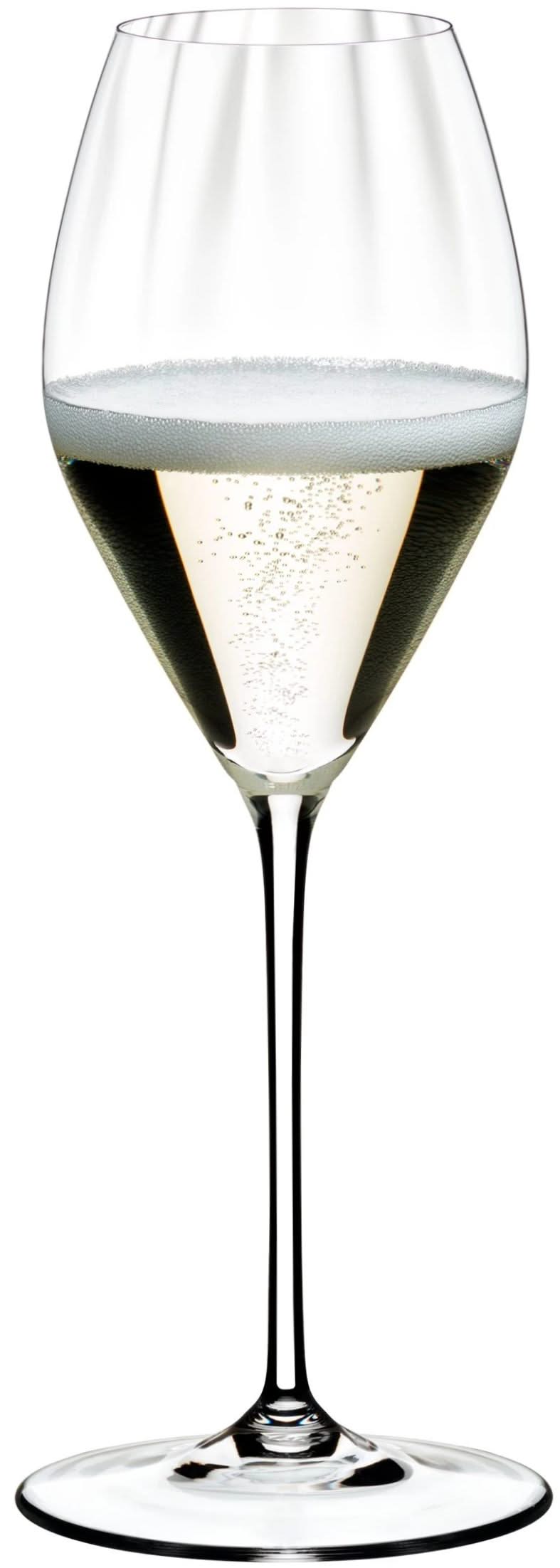 Riedel Champagne Glasses Performance - 2 pieces