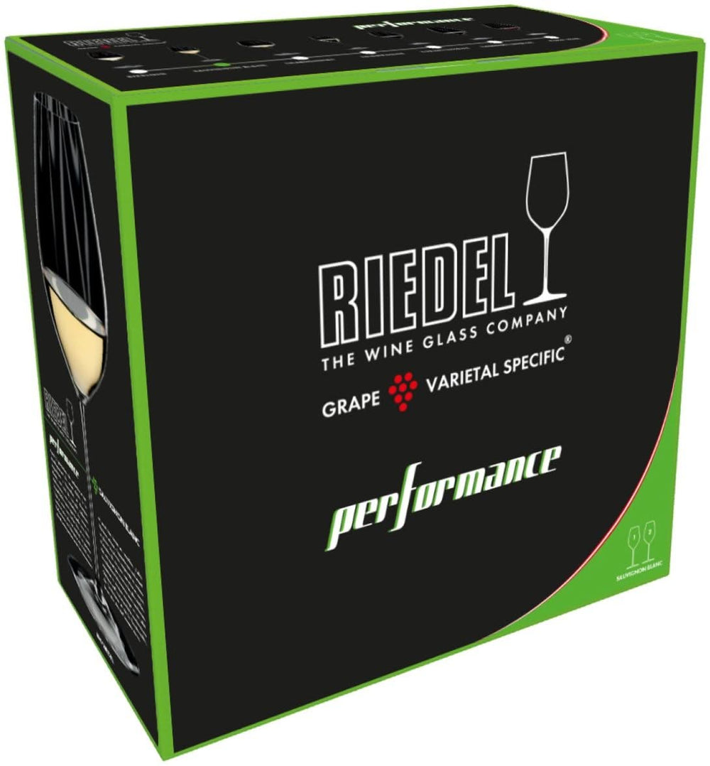 Riedel White Wine Glasses Performance - Sauvignon Blanc - 2 pieces