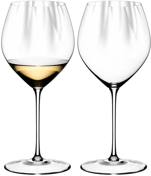 Copas de vino blanco Riedel Performance - Chardonnay - 727 ml - 2 unidades