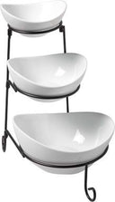 Cosy & Trendy Etagere para buffet / Torre para servir - 3 niveles