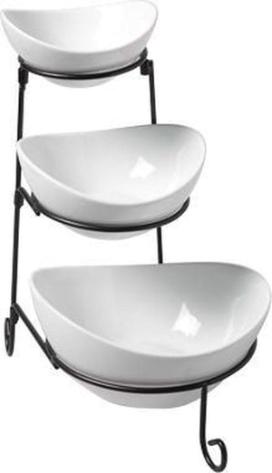 Cosy & Trendy Etagere para buffet / Torre para servir - 3 niveles