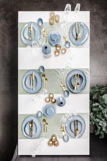 Cosy & Trendy Soup Bowls / Bowls Aicha - 15 x 12 cm - 4 Pieces