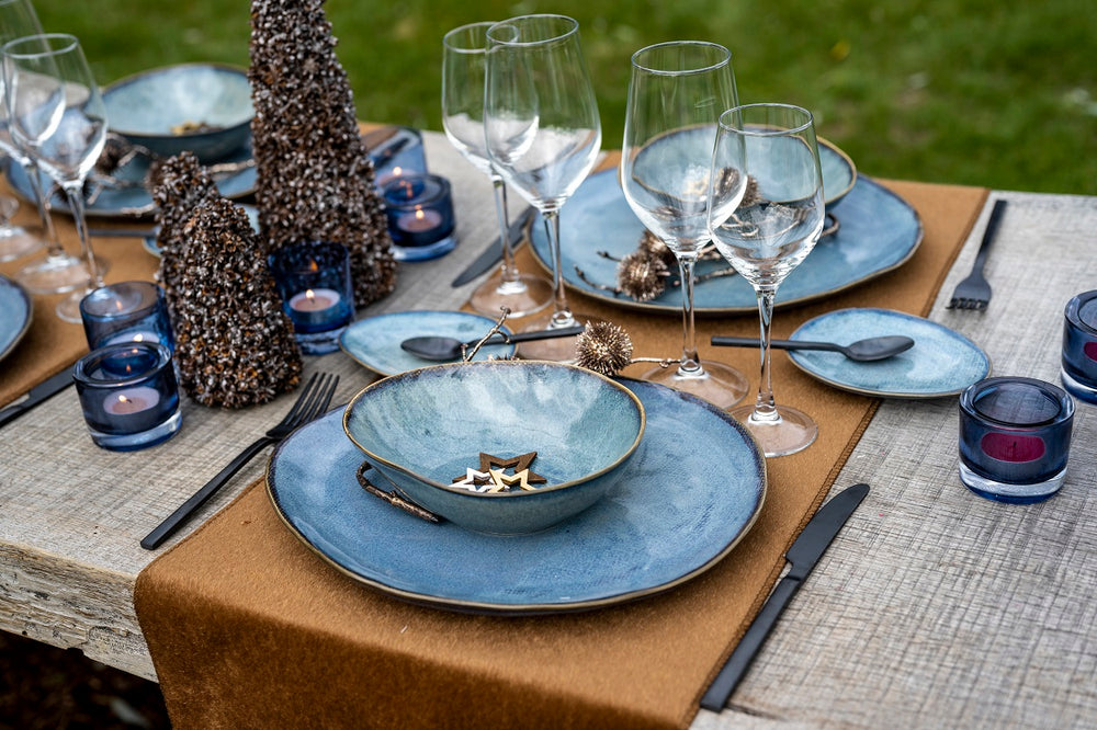 Cosy & Trendy Soup Bowls / Bowls Aicha - 15 x 12 cm - 4 Pieces