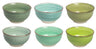 Cuencos pequeños Cookinglife Delice Verde ø 12 cm - 6 unidades