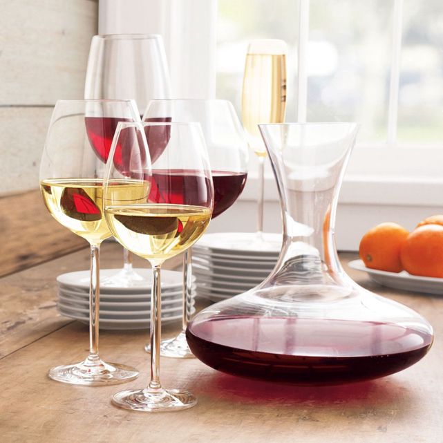 Diferencias entre las colecciones de Schott Zwiesel