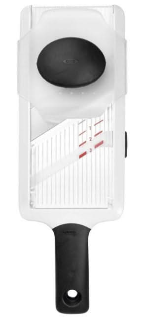 Mandolina de Mano OXO Good Grips - Cortador de Verduras - Cortador de Cocina - Good Grips
