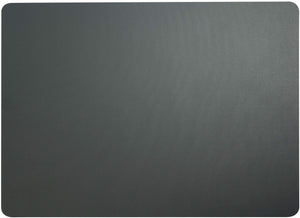 Individual ASA Selection - Imitación cuero fino - Basalto - 46 x 33 cm