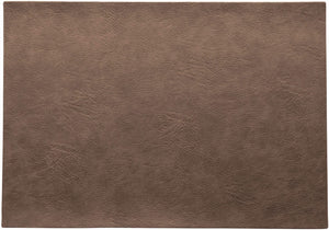 Individual ASA Selection - Cuero vegano - Nougat - 46 x 33 cm
