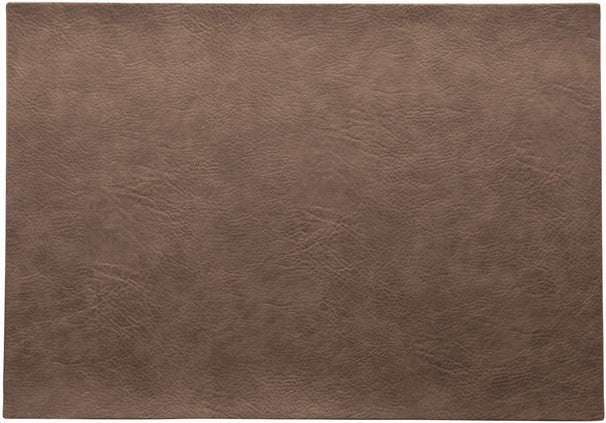 Individual ASA Selection - Cuero vegano - Nougat - 46 x 33 cm