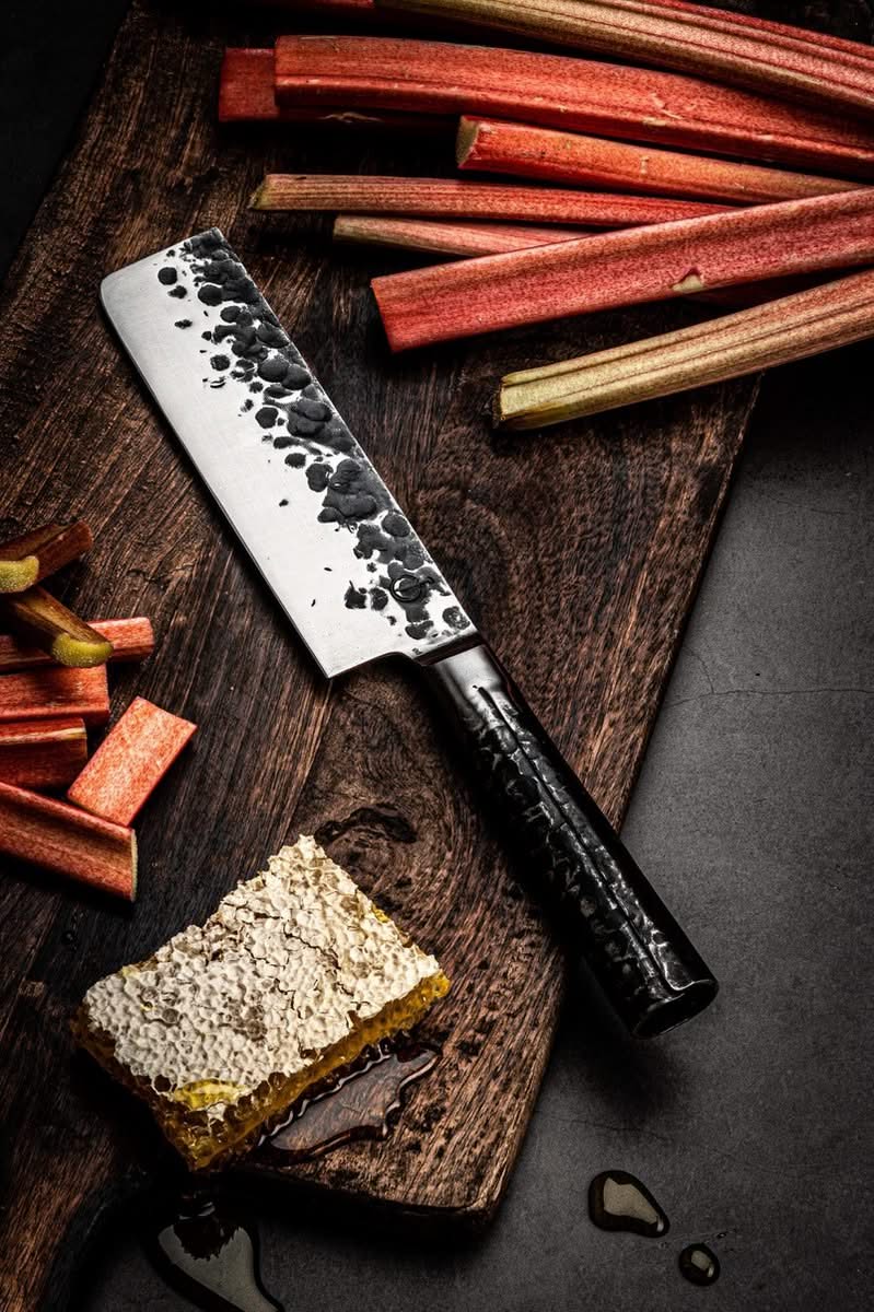 Forged Chef's Knife Intense 17.3 cm