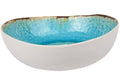 Cosy & Trendy Plato hondo Laguna Azzurro 21 x 20 cm