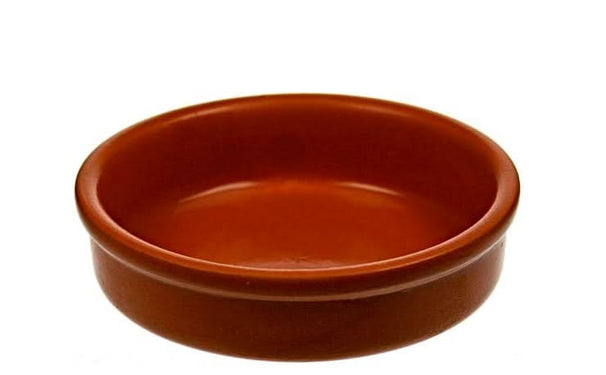 Cosy & Trendy Creme Brulee Bowls Terracotta ø 8 cm - 4 Pieces