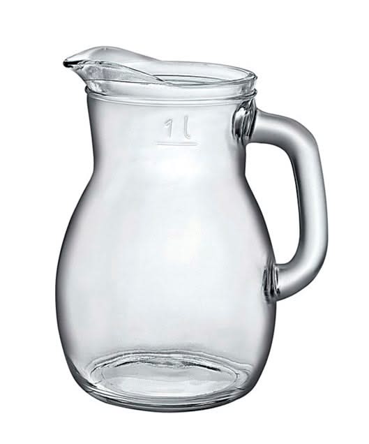 Bormioli Rocco Jarra / Jarra de agua - Bistrot - 1 litro