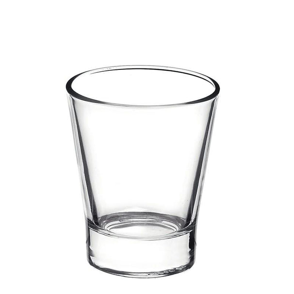 Vasos de espresso Bormioli Rocco Caffeino 85 ml - 6 piezas