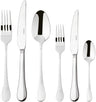 Sambonet Set de cubiertos Bloom - acero inoxidable - Monoblock - 36 piezas / 6 personas