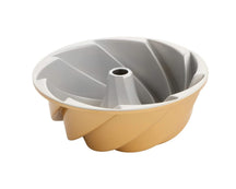 Nordic Ware Bundt Pan Heritage Gold - Cast Aluminum - ø 26 cm