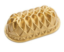 Nordic Ware Cake Pan / Loaf Pan Jubilee Gold - Aluguss - 26 x 15 cm