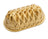 Nordic Ware Cake Pan / Loaf Pan Jubilee Gold - Aluguss - 26 x 15 cm