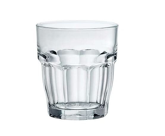 Vasos Bormioli Rocco Rock Bar 215 ml - 6 piezas