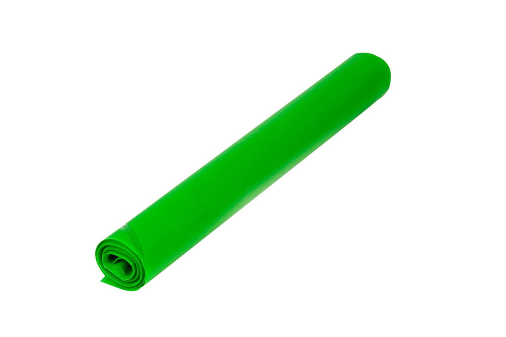 One Way Piping Bag - Plastic 53 x 28 cm Green 12 pieces - Icing Pastry Bag
