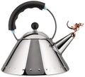 Alessi Whistling Kettle Tea Rex - 2 Liter - Michael Graves - 9093REX B