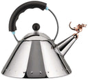 Alessi Whistling Kettle Tea Rex - 2 Liter - Michael Graves - 9093REX B