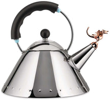 Alessi Whistling Kettle Tea Rex - 2 Liter - Michael Graves - 9093REX B