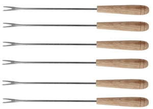 Set de 6 tenedores para fondue Cosy & Trendy Fontestic