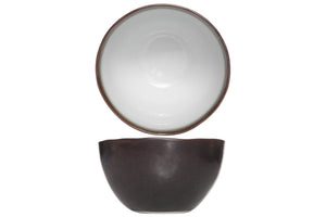 Cosy & Trendy Tazones para sopa / Tazones Plato Mate ø 14 cm - 4 unidades