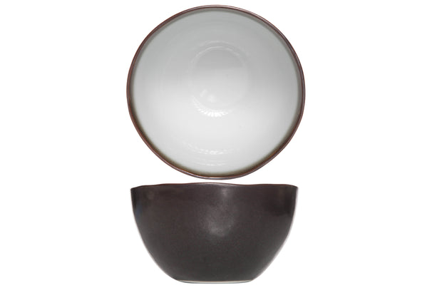 Cosy & Trendy Tazones para sopa / Tazones Plato Mate ø 14 cm - 4 unidades