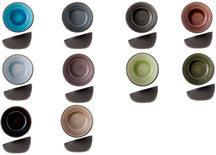Cuencos Cosy & Trendy Streetfood ø 16 cm / 700 ml - 10 unidades